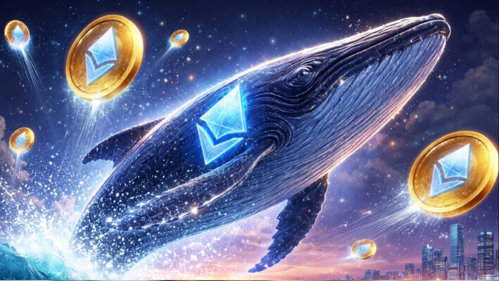 ¡Increíble! Ballena de Ethereum suelta 30 millones en ETH y todos están en shock