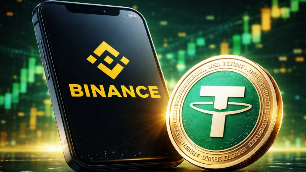 ¡Increíble! Binance recibe una avalancha de 2.000 millones de USDT en solo 24 horas