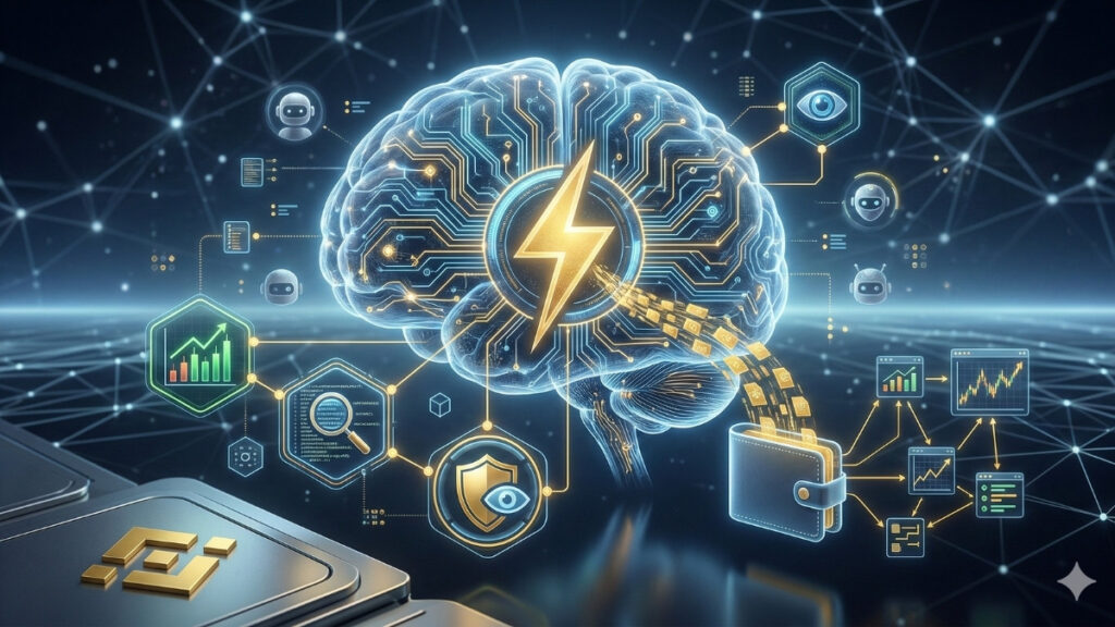 ¡Binance lanza herramientas secretas para que tus robots de IA hagan trading y auditorías como unos genios!