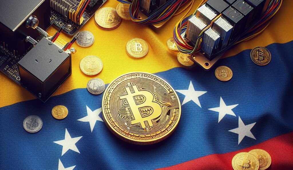 ¡La minería de Bitcoin vuelve a Venezuela y estas nuevas licencias OFAC lo están haciendo posible!