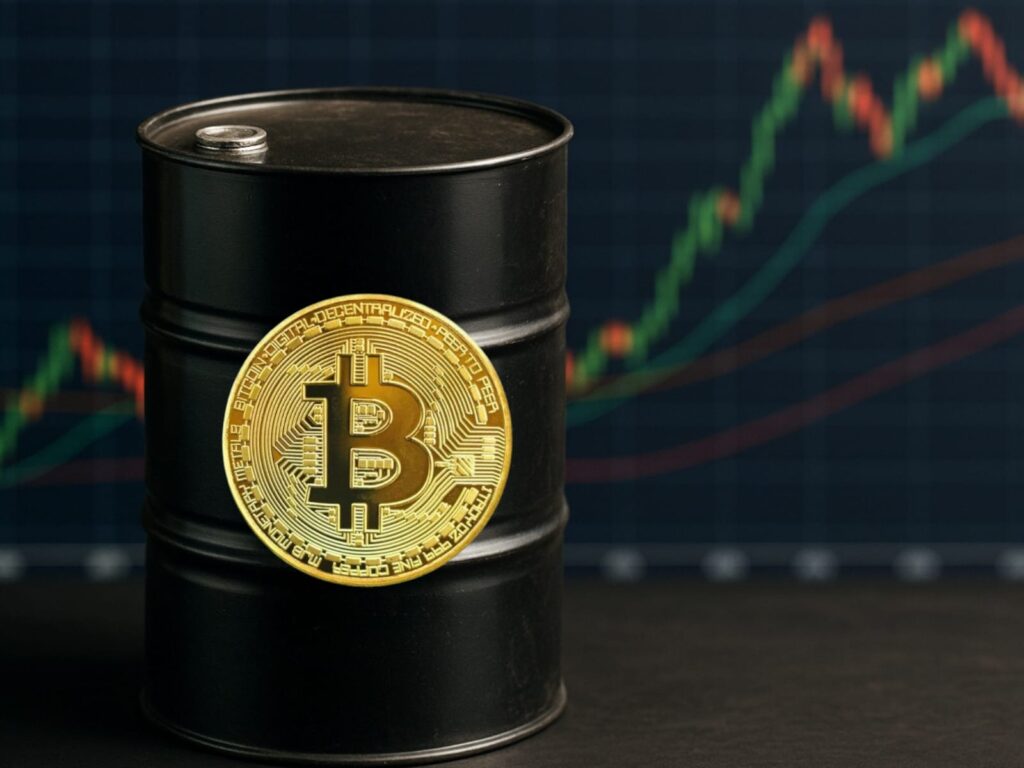 ¡Binance le pone freno al petróleo y salva el precio de Bitcoin!