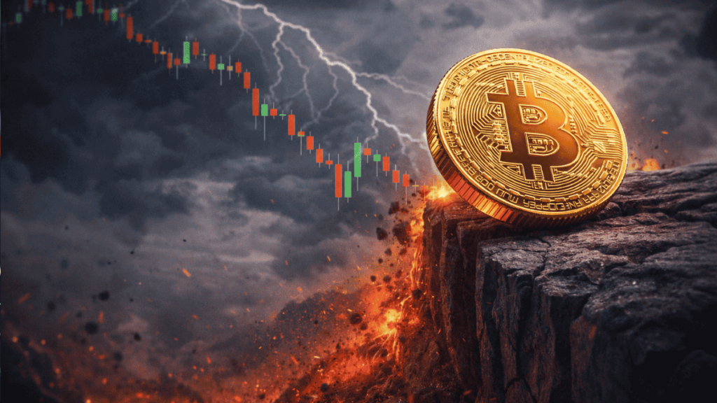 ¡No vas a creer hasta dónde podría caer el precio de Bitcoin según la historia!