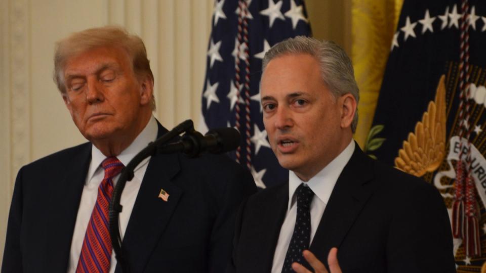 ¡De la Casa Blanca al comité presidencial! David Sacks cambia de rol y la cripto no lo cree