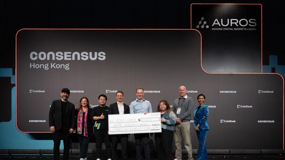 Por qué CoinDesk PitchFest en Miami es el evento que no sabías que necesitabas ¡y cambiará todo!