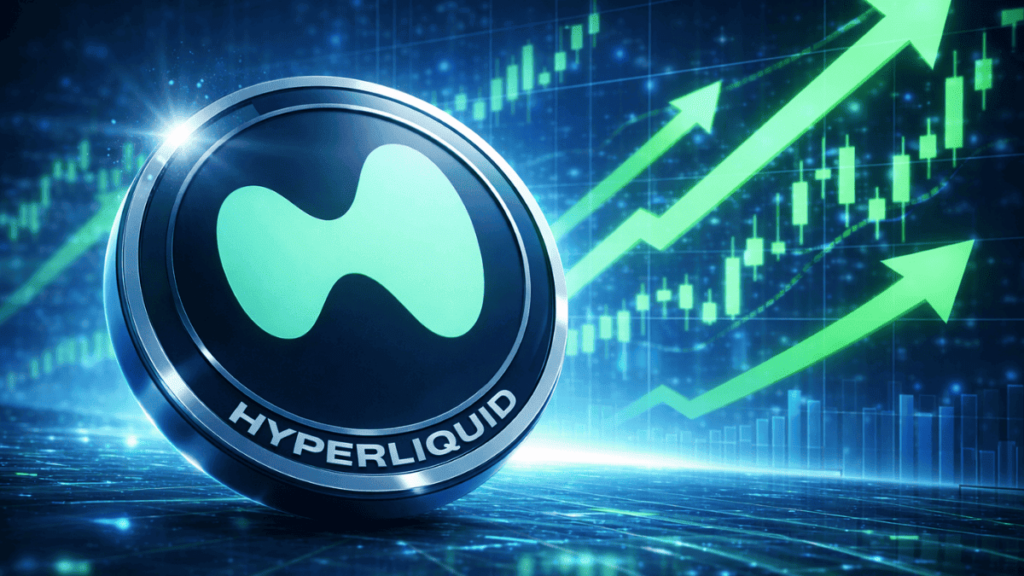 ¡Hyperliquid se vuelve loca: el precio explota por el conflicto en Medio Oriente!