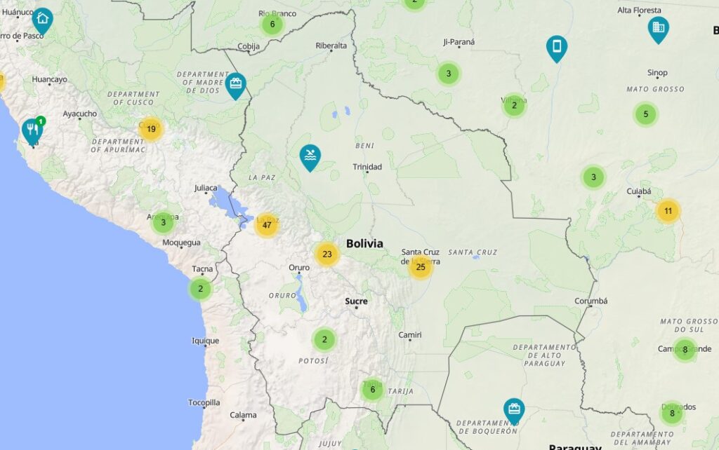 ¡Increíble! Más de 100 tiendas en Bolivia ya te dejan pagar con bitcoin y tú ni te habías enterado