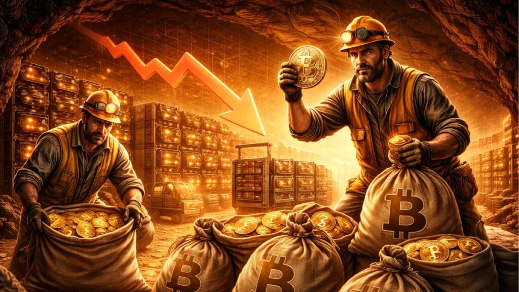 ¡Alerta! Los mineros de Bitcoin están en pausa total y nadie sabe por qué, según experto