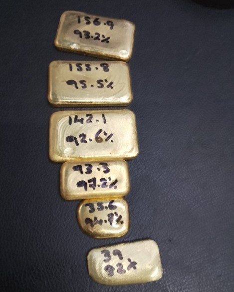 ¡Alerta! El mercado negro del oro ahora se mueve con USDT y nadie lo vio venir