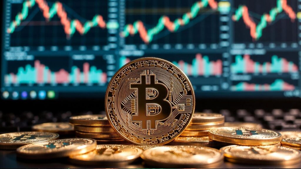 El dinero de Wall Street está salvando a Bitcoin de una caída épica ¡No lo vas a creer!