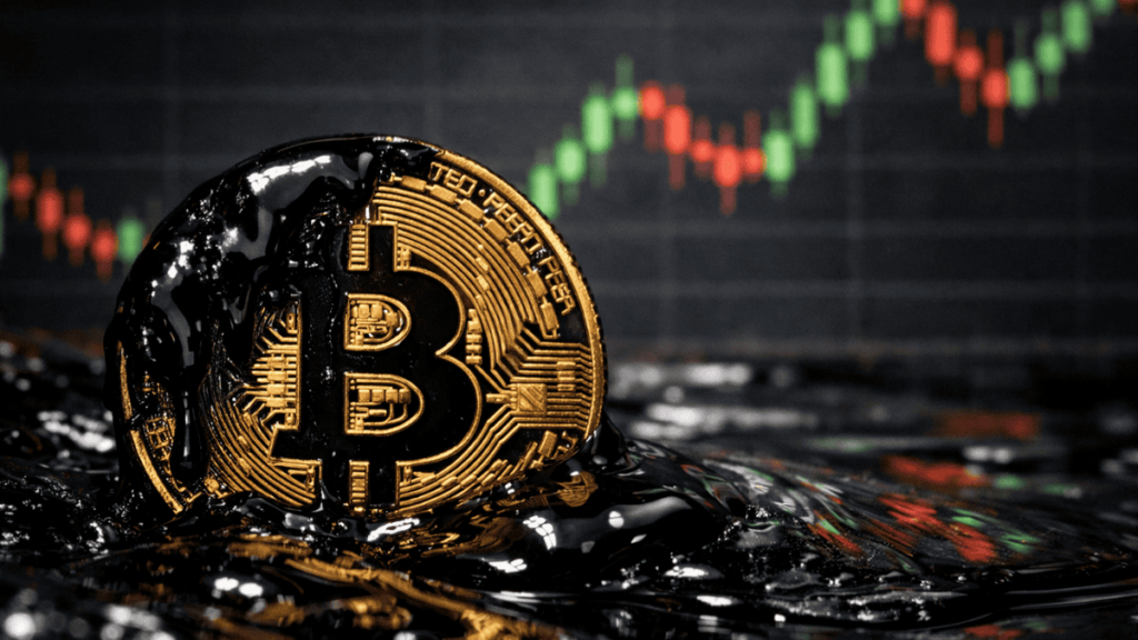 ¡Ahora puedes apostar tu petróleo contra Bitcoin en Roxom y ganar a lo grande!