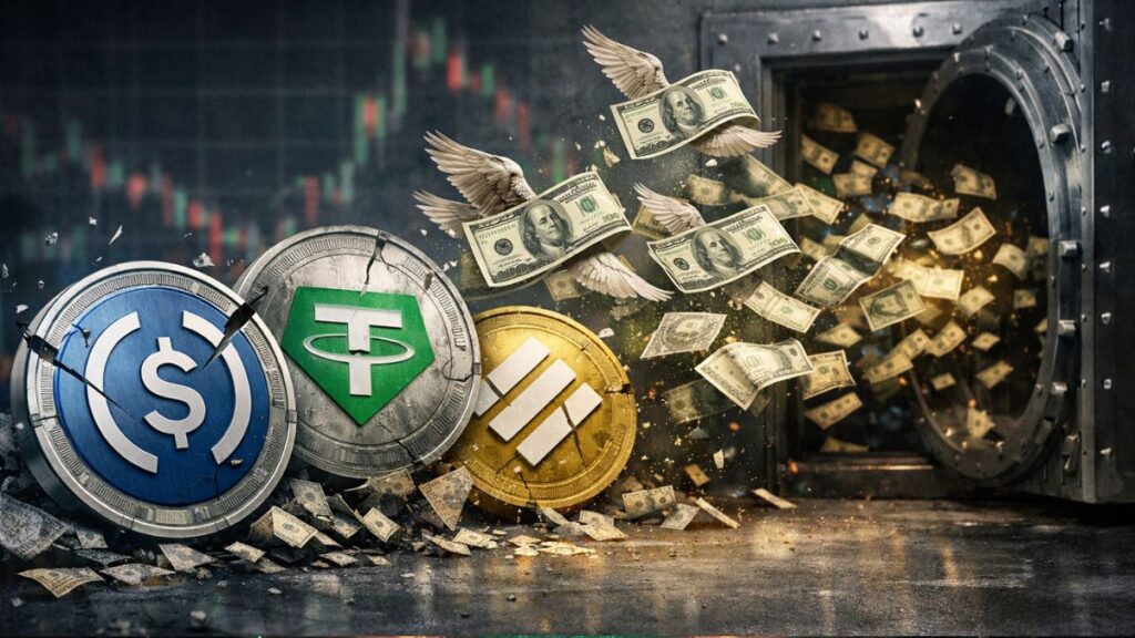¡GAFI dice basta! Congela, quema y elimina las stablecoins YA