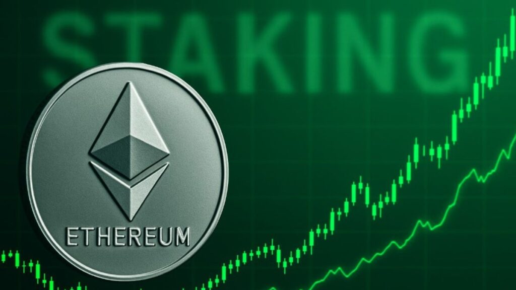 ¡BlackRock lanza su ETF con staking de Ethereum y va a revolucionar todo!