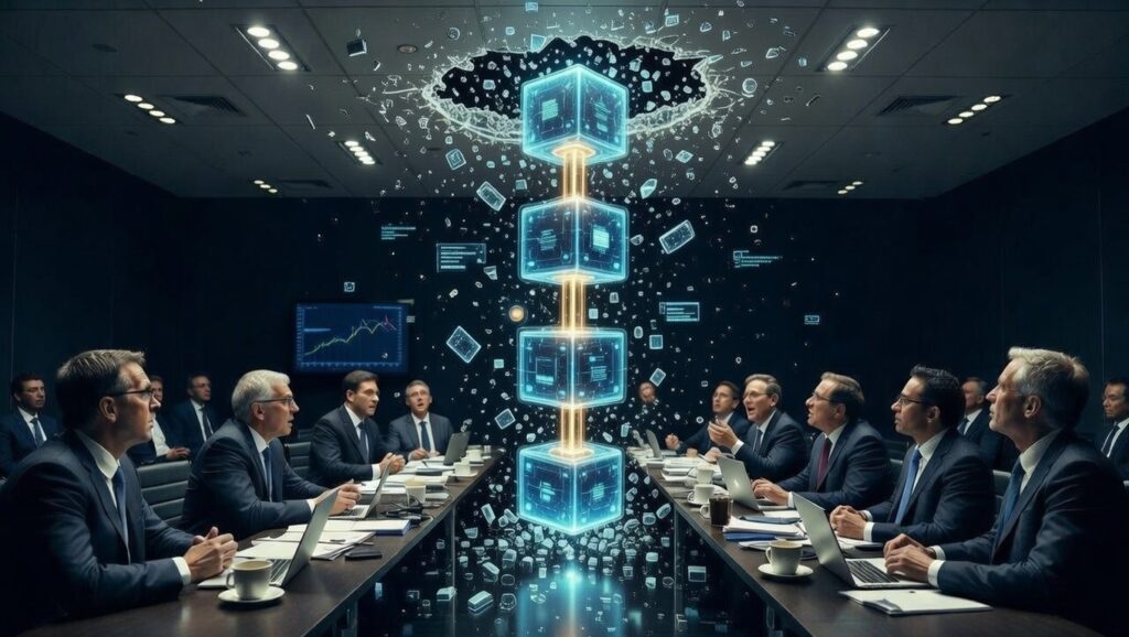 ¡Adiós al mito de los “adultos en la sala”! Descubre cómo la transparencia on-chain está revolucionando todo