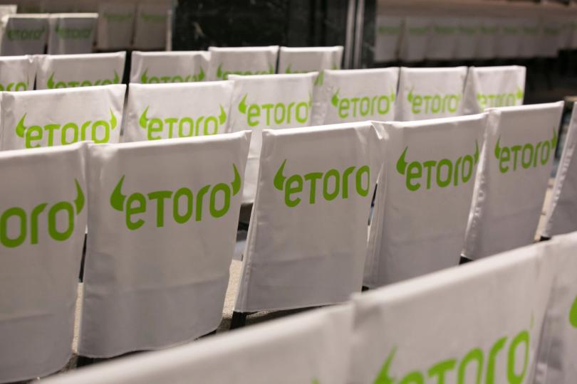 ¡Inversión Millonaria! EToro se lanza a la conquista de tu billetera cripto con Zengo por 70 millones
