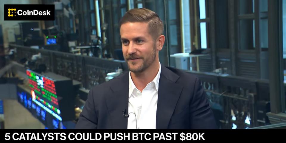 Bitcoin ETFs encienden la fiebre institucional: el CIO de 21Shares predice Bitcoin a 100K ¡antes de que termine el año!