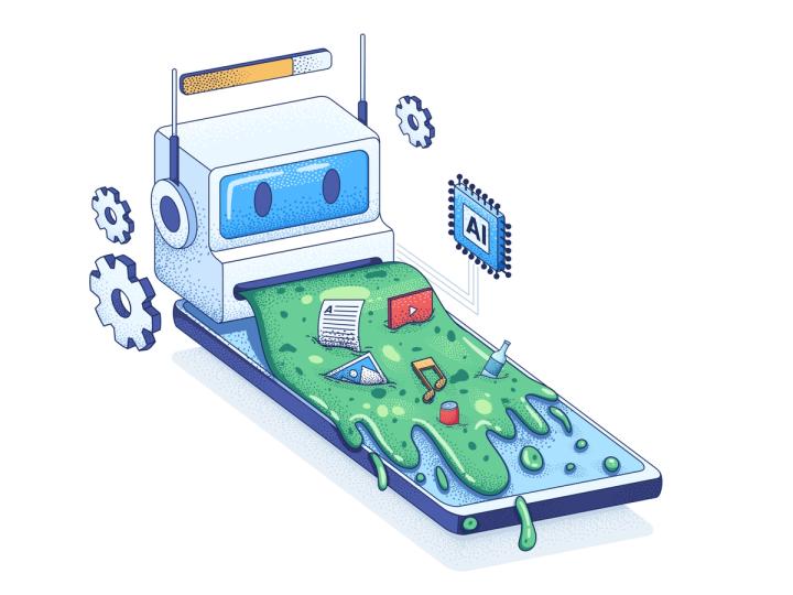 La chapuza de la IA que está volviendo loco a las empresas cripto y no pueden esconderse