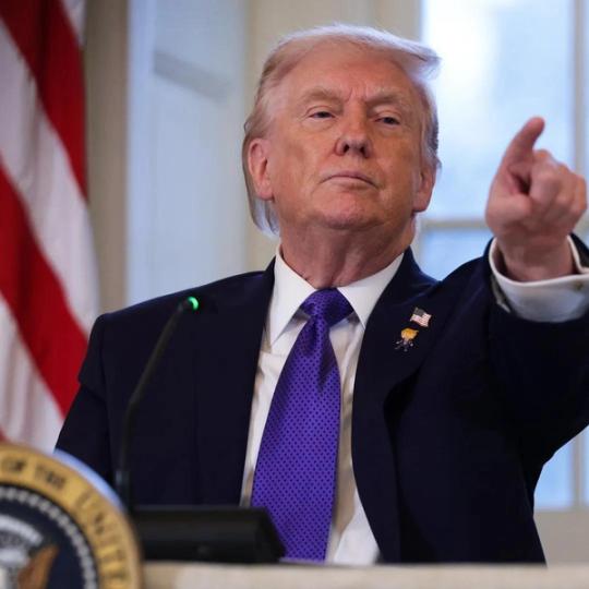 ¡Alerta máxima! Una civilización entera en juego mientras Trump enciende la guerra con Irán y el mercado cripto tiembla