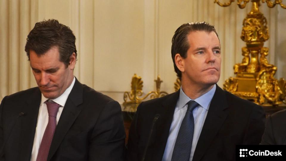 ¡Atención! Los compradores se pelean por la joya cripto de los gemelos Winklevoss: ¡Gemini a punto de cambiar de dueño!