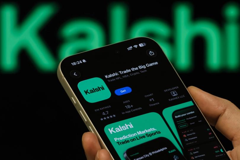 Kalshi reta a Coinbase y Robinhood con un plan loco para ofrecer futuros perpetuos en criptos ¡No creerás lo que viene!