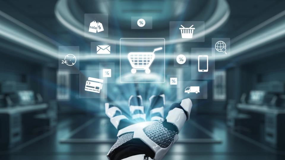 ¡La era del Comercio Agente ya está aquí y en Consensus 2026 lo vas a vivir en carne propia!