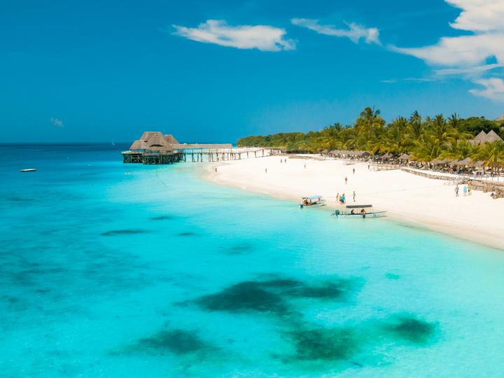 ¡Bombazo en Zanzibar! Gerente cripto bajo sospecha por la misteriosa muerte de su prometida