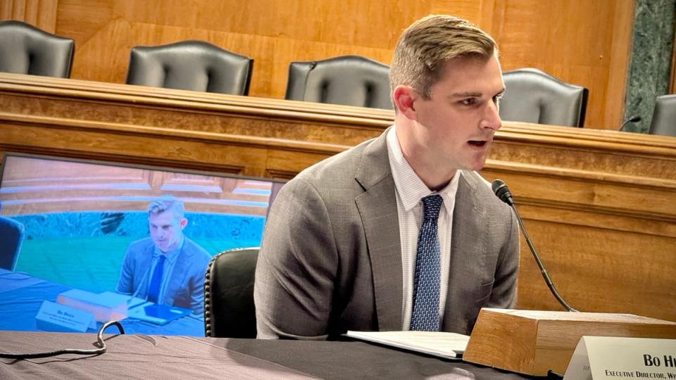 ¡Increíble! Super PAC vinculado a Tether lanza su primer anuncio con firma creada por el jefe de Tether en EE.UU.