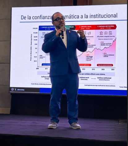 ¡Empresarios venezolanos se lanzan a Bitcoin para salvar su dinero antes que desaparezca!