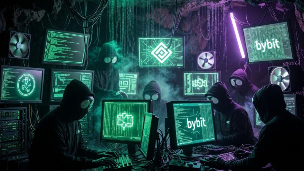 ¡Bybit le para los pies a un ataque de más de 1.000 millones de dólares y no te imaginas cómo!