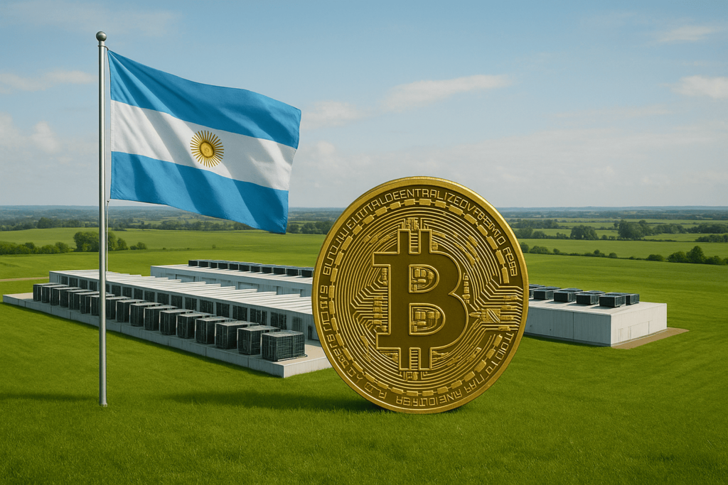 ¡La minería de Bitcoin en Argentina cambió y te va a sorprender!