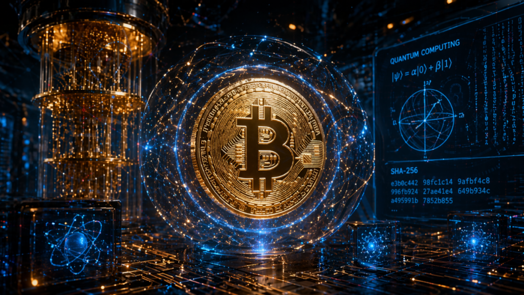 ¡La respuesta postcuántica de Bitcoin explotó más rápido que cualquier discusión!