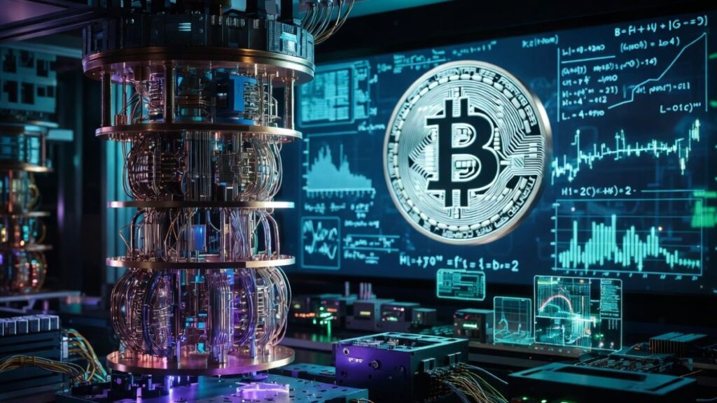 ¿De verdad se puede hackear Bitcoin con computadoras cuánticas? ¡Esto te va a sorprender!