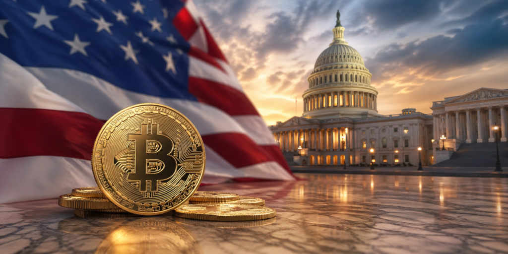 ¡EE. UU. se lanza otra vez a meter bitcoin en sus reservas estratégicas y esto te volará la cabeza!