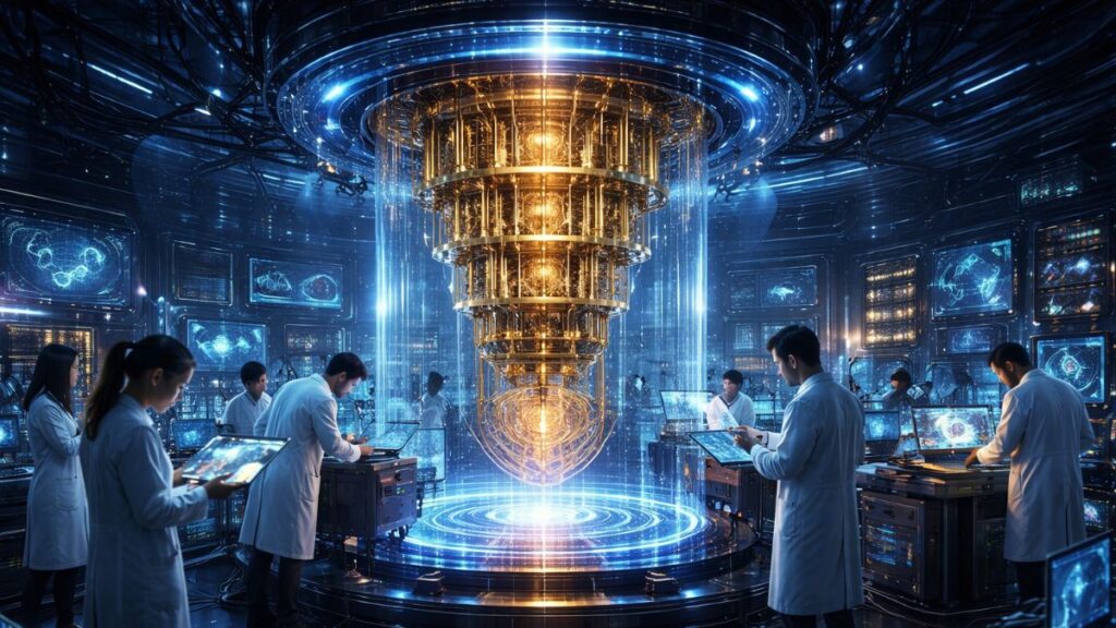 ¡Grayscale y Google se unen para un turbo cuántico que podría revolucionar Bitcoin YA!