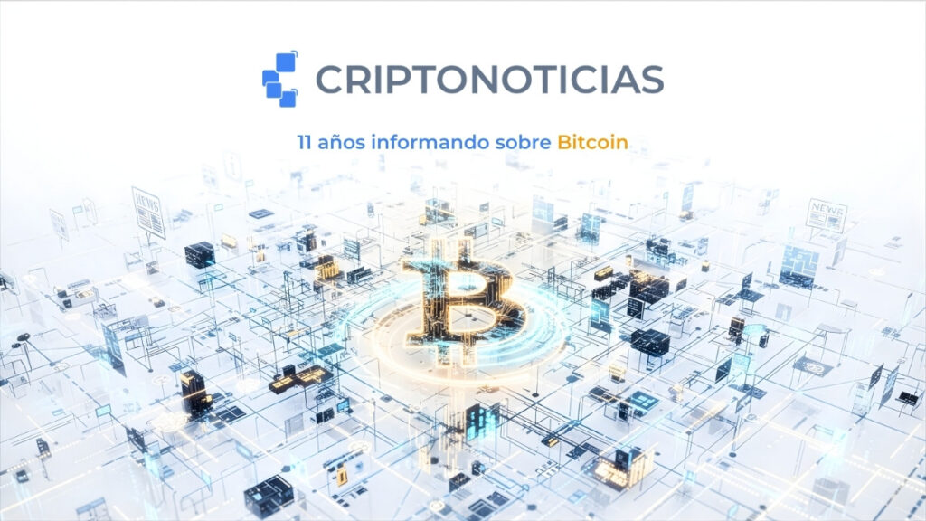 ¡CriptoNoticias cumple 11 años revelando la verdad oculta sobre Bitcoin en español!