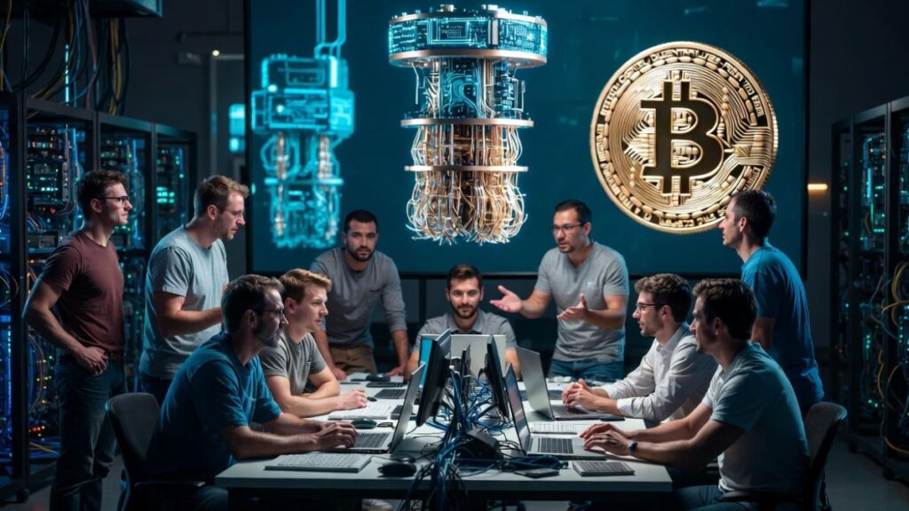 ¡Caos en el mundo cripto! Quieren congelar los bitcoins de Satoshi y los bitcoiners estallan
