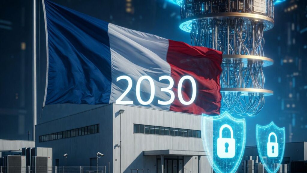 ¡Alerta cuántica! Francia pone 2030 como fecha límite para blindar sus datos públicos y no ser hackeados del futuro