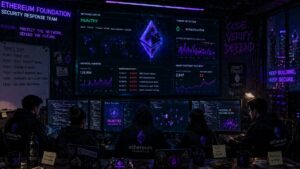 ¡Los magos de Ethereum vencen a 36 hackers y recuperan ¡5,8 millones de dólares perdidos!