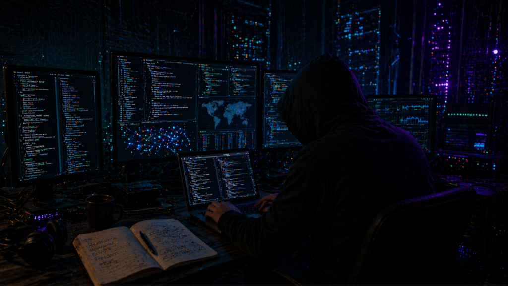 Me dejaron en shock con el hackeo más brutal y sofisticado que jamás imaginé