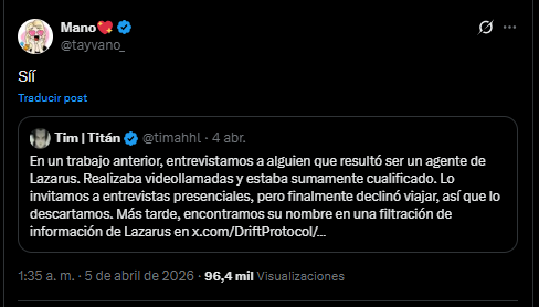¡Increíble! Hackers norcoreanos infiltrados años en SushiSwap, Harmony y Shiba Inu ¿qué estaban tramando?