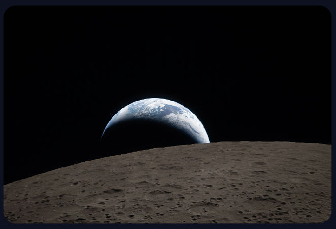 La NASA saca foto histórica y Bitcoin se apunta a la fama ¡No vas a creer qué pasó!