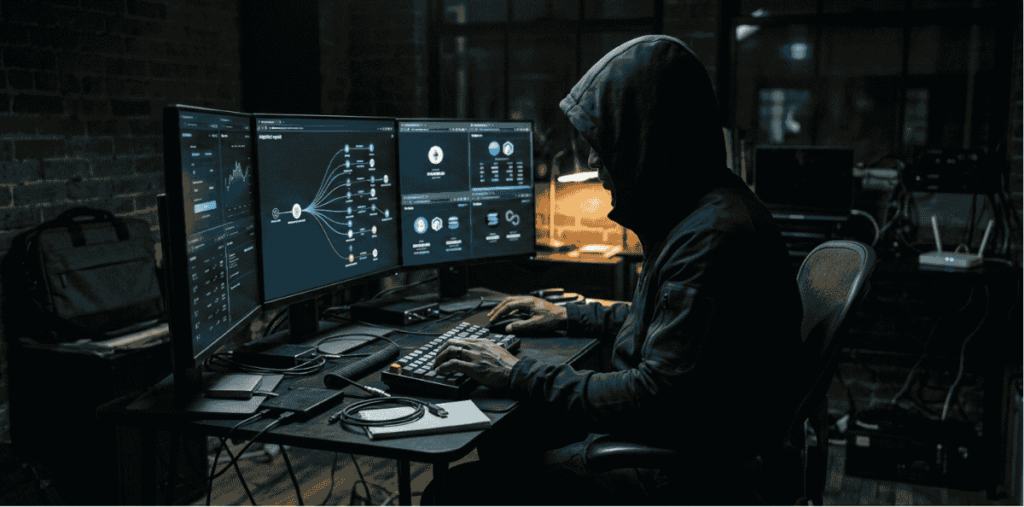 ¡El hacker de KelpDAO se las ingenia y usa todas las redes para blanquear el botín!