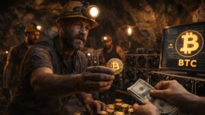 ¡Increíble! Mineros de Bitcoin soltaron 60.000 BTC y nadie sabe por qué en los últimos 4 años