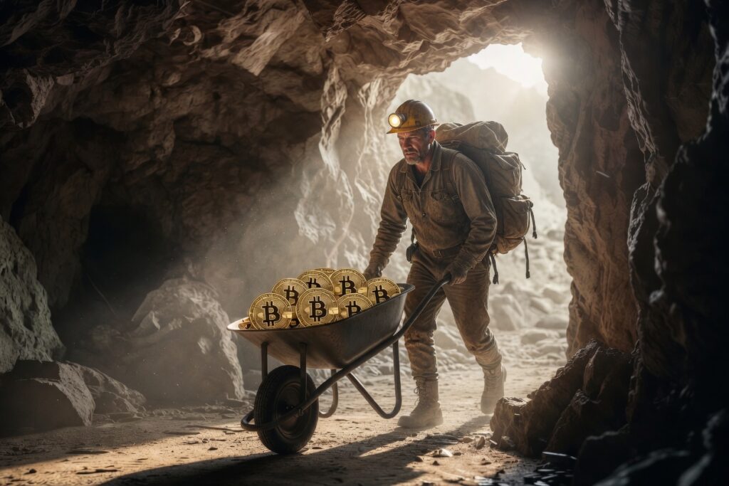 ¡Increíble! Minero solitario desentierra un bloque Bitcoin con un diminuto ASIC que nadie esperaba