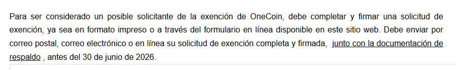 ¡Alerta! Estados Unidos da luz verde a reclamos de víctimas de OneCoin y Latinoamérica no se queda afuera