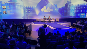 ¡El miedo tomó el micrófono y dominó la semana Bitcoin en París!