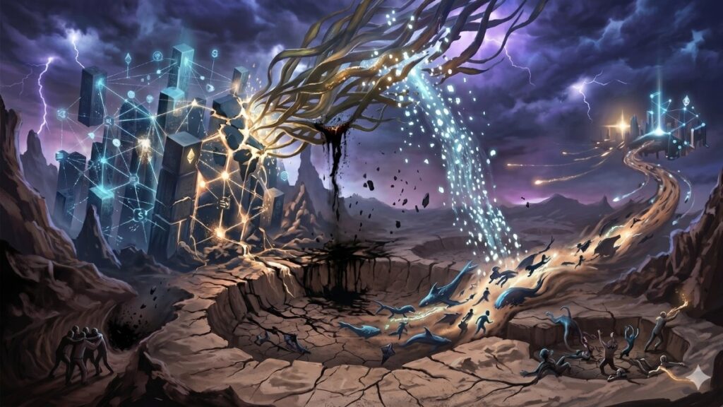 ¡Cámara lenta en Aave! Circle quiere destrabar 1.900 millones USD tras el hackeo a KelpDAO