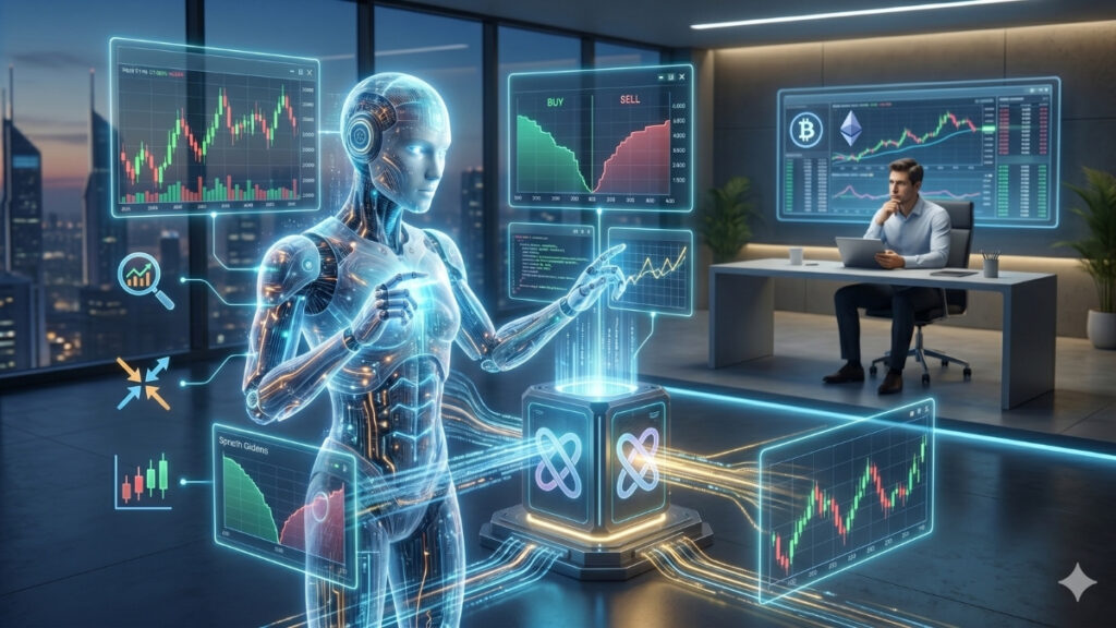 ¡Revolución total! Trading 100% real con IA que te hará ganar en Gemini