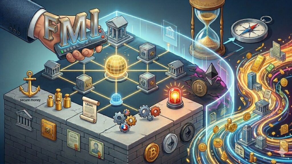 El FMI quiere tokenizarlo todo ¡pero ojo, nada de criptomonedas!