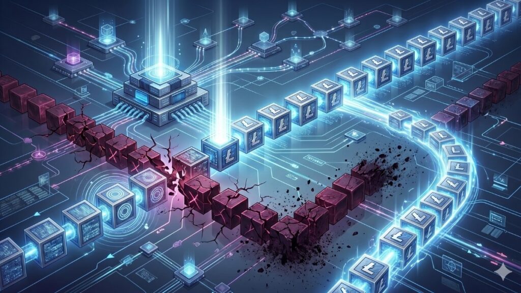 F2pool destapa el secreto detrás de su épica batalla para frenar el ataque a Litecoin ¡No vas a creer cómo lo hicieron!