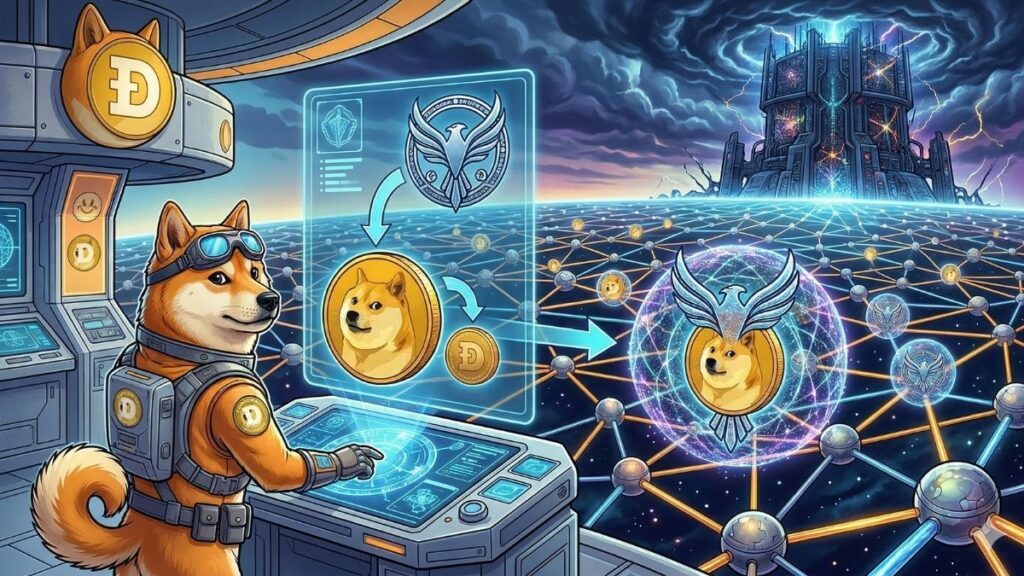 ¡Dogecoin juega al futuro cuántico sin romper nada en su sistema!